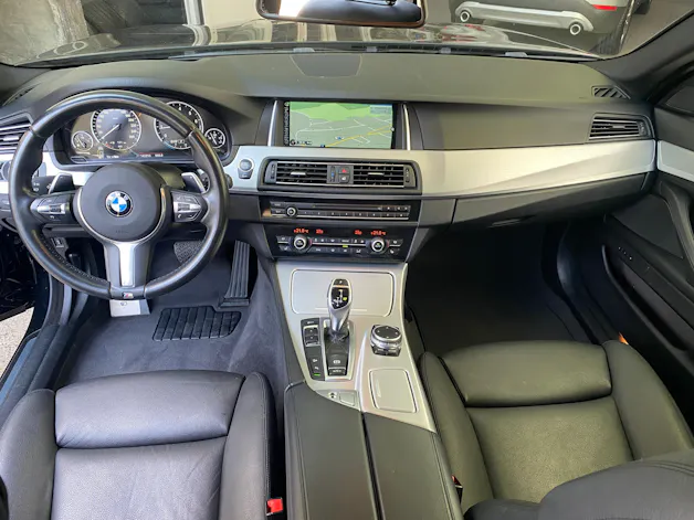 BMW 535i xDrive Touring