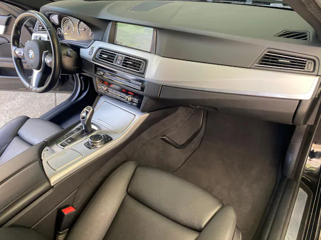BMW 535i xDrive Touring
