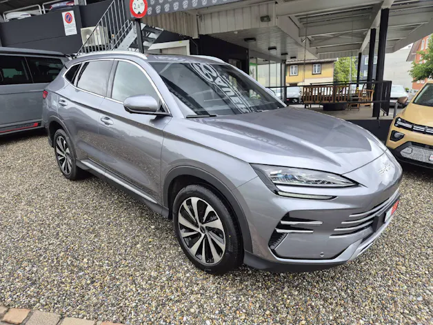 BYD Seal U DM-i Design AWD