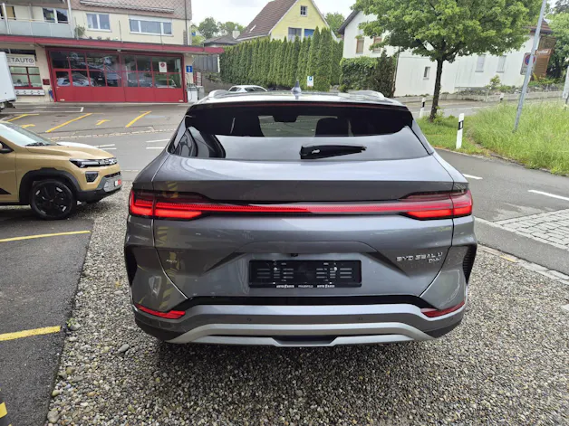 BYD Seal U DM-i Design AWD