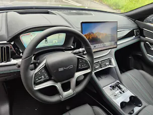 BYD Seal U DM-i Design AWD