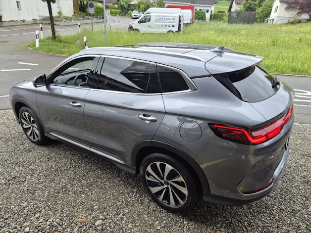 BYD Seal U DM-i Design AWD