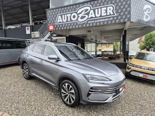 BYD Seal U DM-i Design AWD