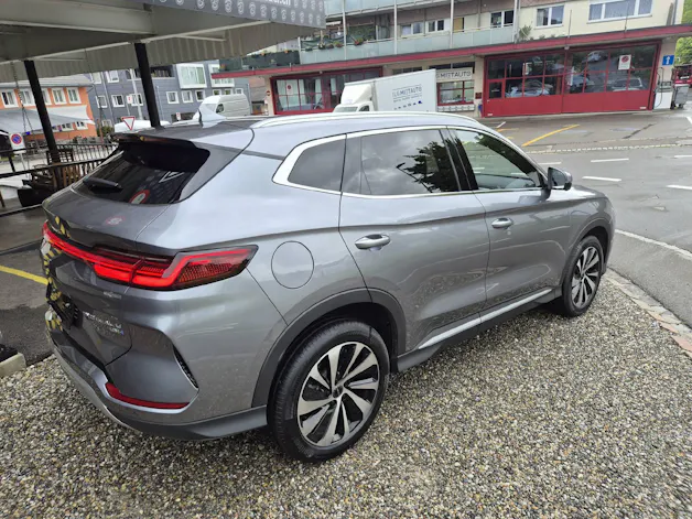 BYD Seal U DM-i Design AWD