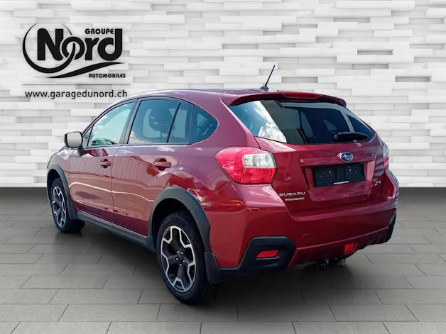 Subaru XV 2.0i Swiss One
