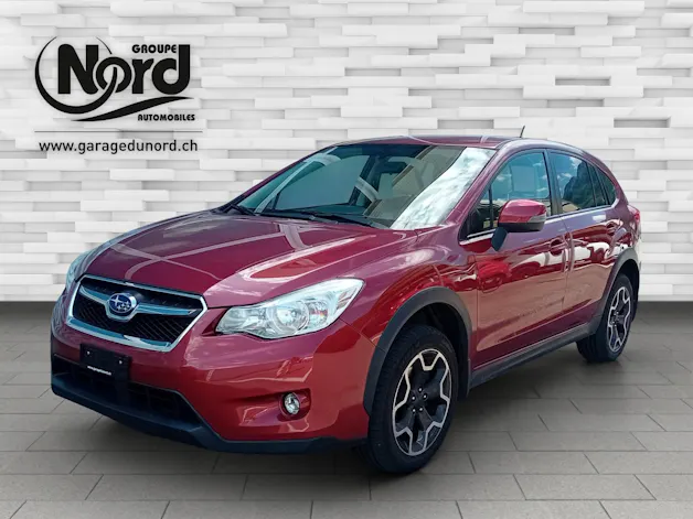 Subaru XV 2.0i Swiss One