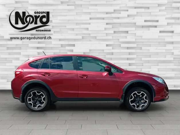 Subaru XV 2.0i Swiss One