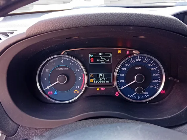 Subaru XV 2.0i Swiss One