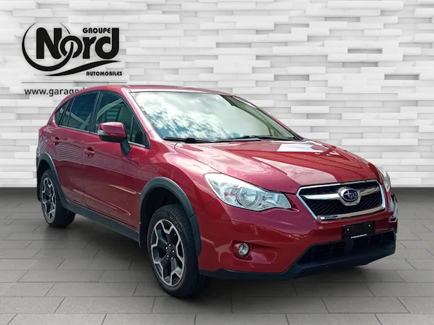 Subaru XV 2.0i Swiss One