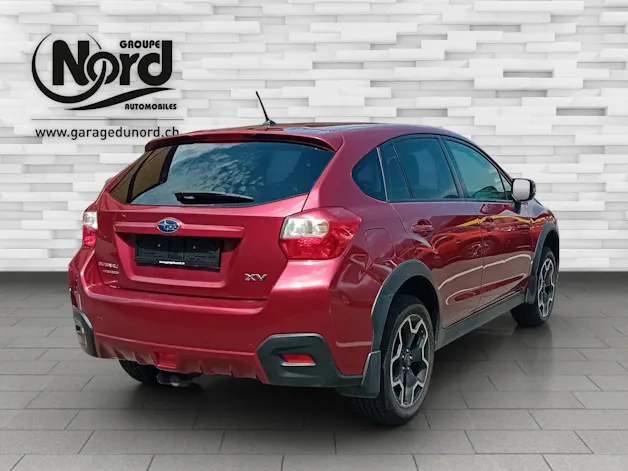 Subaru XV 2.0i Swiss One