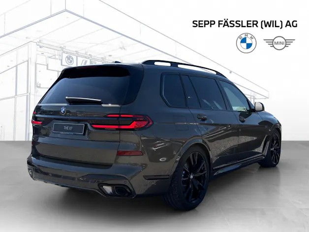 BMW X7 40d xDrive