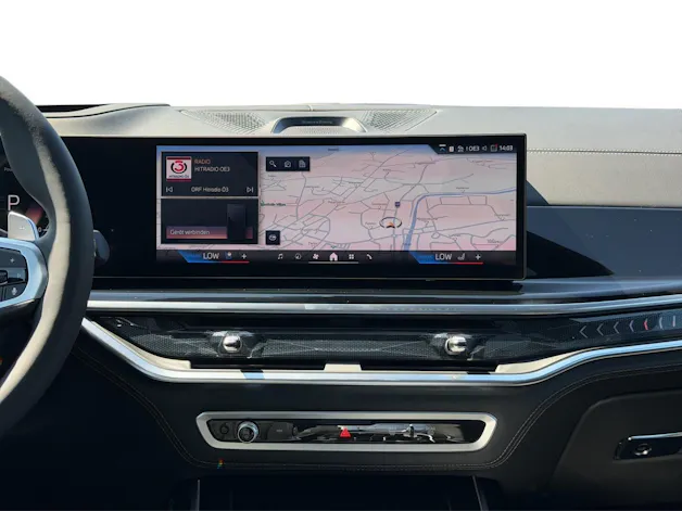 BMW X7 40d xDrive