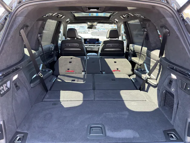 BMW X7 40d xDrive