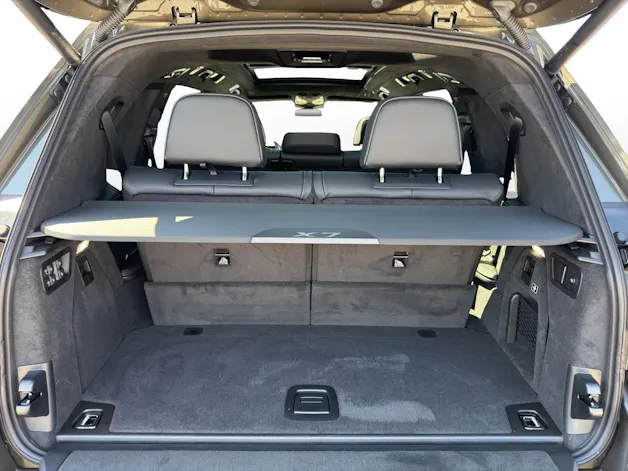 BMW X7 40d xDrive