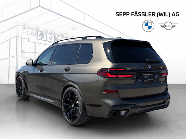 BMW X7 40d xDrive