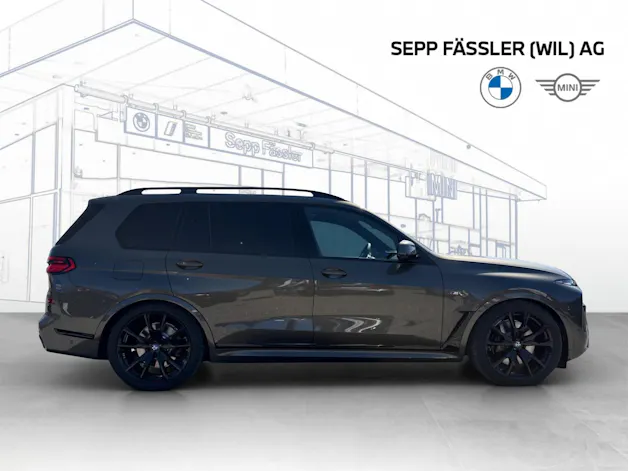BMW X7 40d xDrive