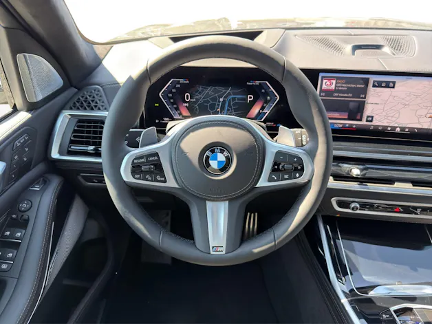 BMW X7 40d xDrive