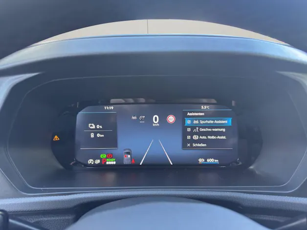Ford Transit Connect Kaw. 1.5 EcoBoost 150 Trend PHEV