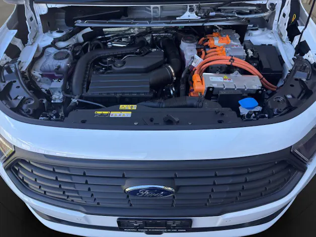 Ford Transit Connect Kaw. 1.5 EcoBoost 150 Trend PHEV