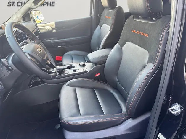 FORD Ranger DKab.Pick-up 2.3 EcoBoost 4x4 Wildtrak PHEV