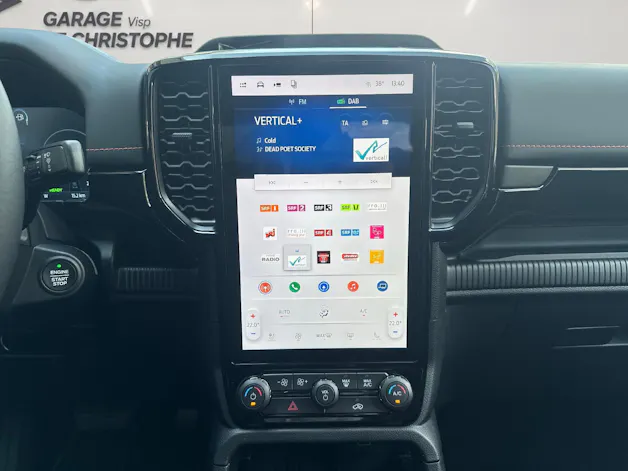 FORD Ranger DKab.Pick-up 2.3 EcoBoost 4x4 Wildtrak PHEV