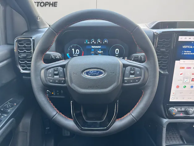 FORD Ranger DKab.Pick-up 2.3 EcoBoost 4x4 Wildtrak PHEV