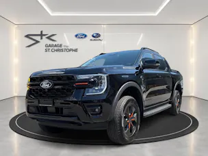 FORD Ranger DKab.Pick-up 2.3 EcoBoost 4x4 Wildtrak PHEV