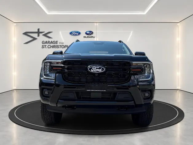 FORD Ranger DKab.Pick-up 2.3 EcoBoost 4x4 Wildtrak PHEV