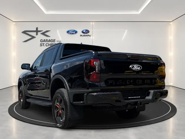FORD Ranger DKab.Pick-up 2.3 EcoBoost 4x4 Wildtrak PHEV