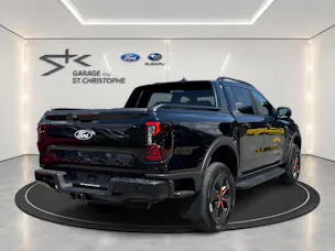 FORD Ranger DKab.Pick-up 2.3 EcoBoost 4x4 Wildtrak PHEV