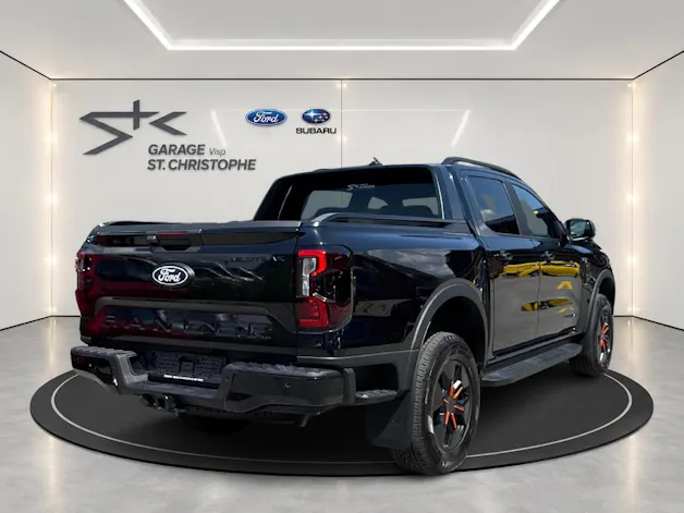 FORD Ranger DKab.Pick-up 2.3 EcoBoost 4x4 Wildtrak PHEV