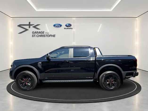 FORD Ranger DKab.Pick-up 2.3 EcoBoost 4x4 Wildtrak PHEV