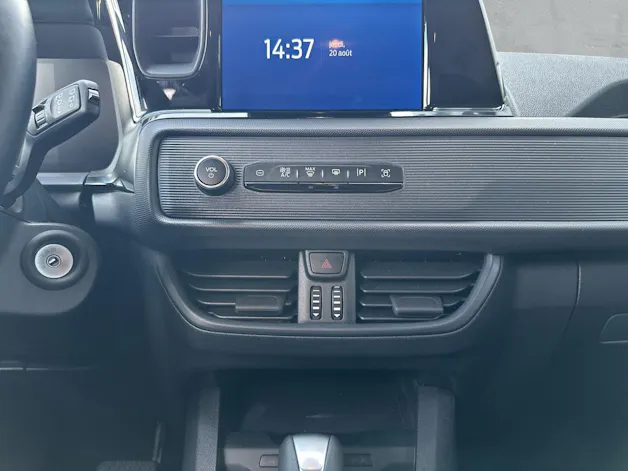 FORD Tourneo Courier 1.0 EcoBoost Trend (CH)