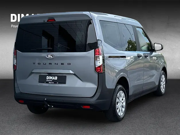FORD Tourneo Courier 1.0 EcoBoost Trend (CH)