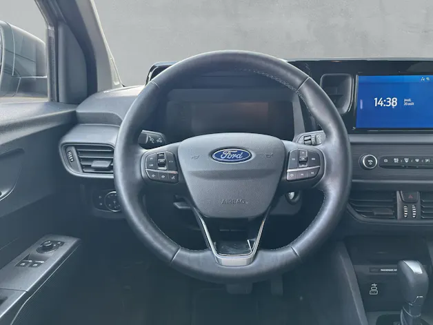 FORD Tourneo Courier 1.0 EcoBoost Trend (CH)