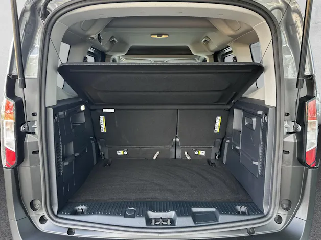 FORD Tourneo Courier 1.0 EcoBoost Trend (CH)