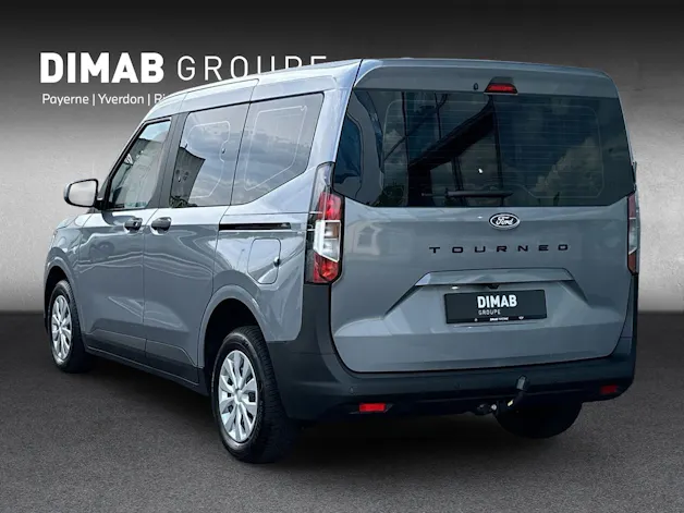 FORD Tourneo Courier 1.0 EcoBoost Trend (CH)