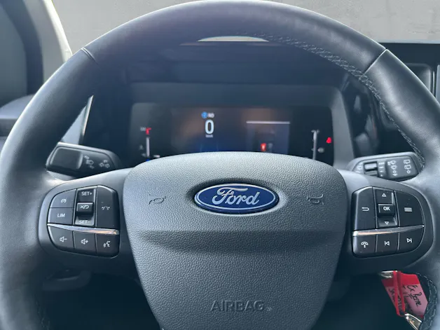 FORD Tourneo Courier 1.0 EcoBoost Trend (CH)