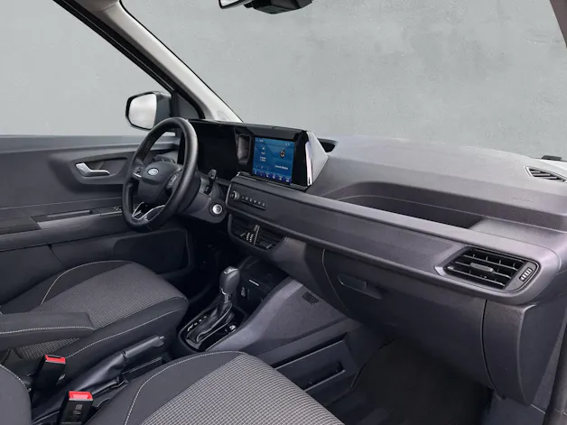 FORD Tourneo Courier 1.0 EcoBoost Trend (CH)