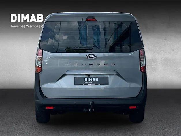 FORD Tourneo Courier 1.0 EcoBoost Trend (CH)