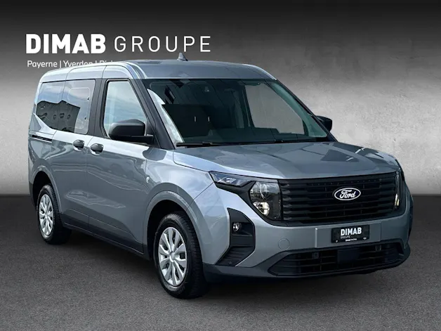 FORD Tourneo Courier 1.0 EcoBoost Trend (CH)