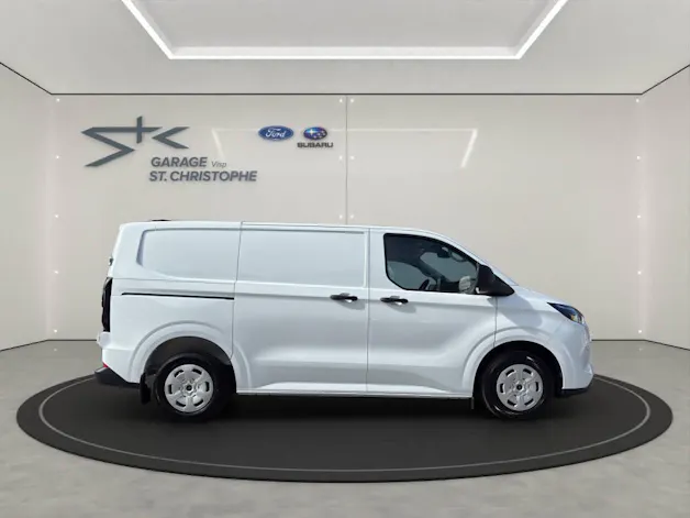 Ford Transit C Van 320 L1 2.5 Duratec 233 Trend PHEV