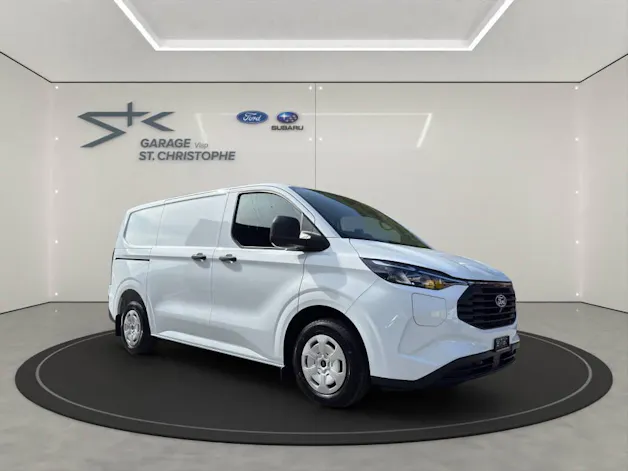 Ford Transit C Van 320 L1 2.5 Duratec 233 Trend PHEV
