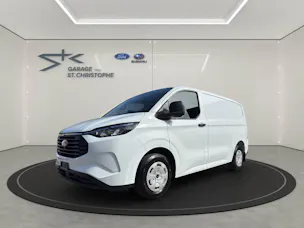Ford Transit C Van 320 L1 2.5 Duratec 233 Trend PHEV