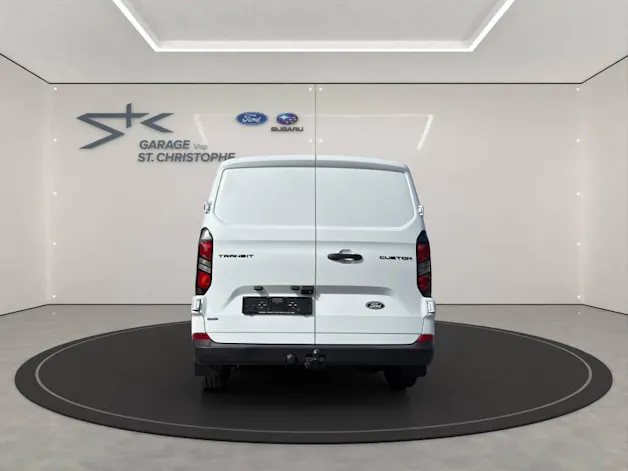 Ford Transit C Van 320 L1 2.5 Duratec 233 Trend PHEV