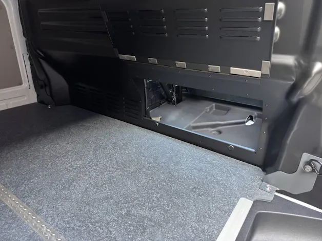 Ford Transit C Van 320 L1 2.5 Duratec 233 Trend PHEV