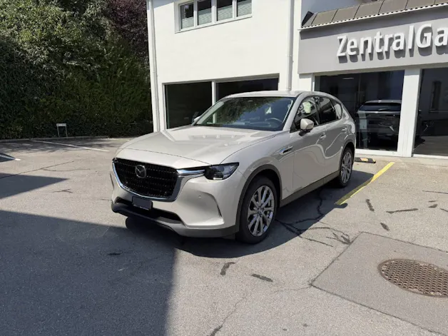 Mazda CX-60 3.3 D Exclusive-Line