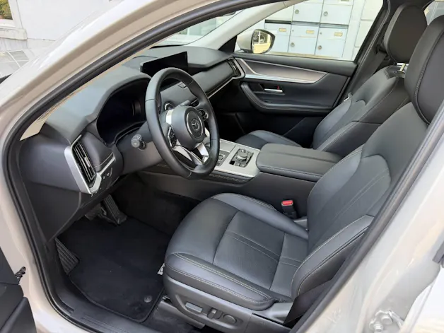Mazda CX-60 3.3 D Exclusive-Line