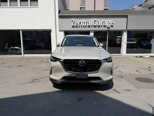 Mazda CX-60 3.3 D Exclusive-Line