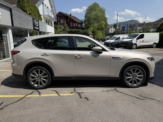 Mazda CX-60 3.3 D Exclusive-Line